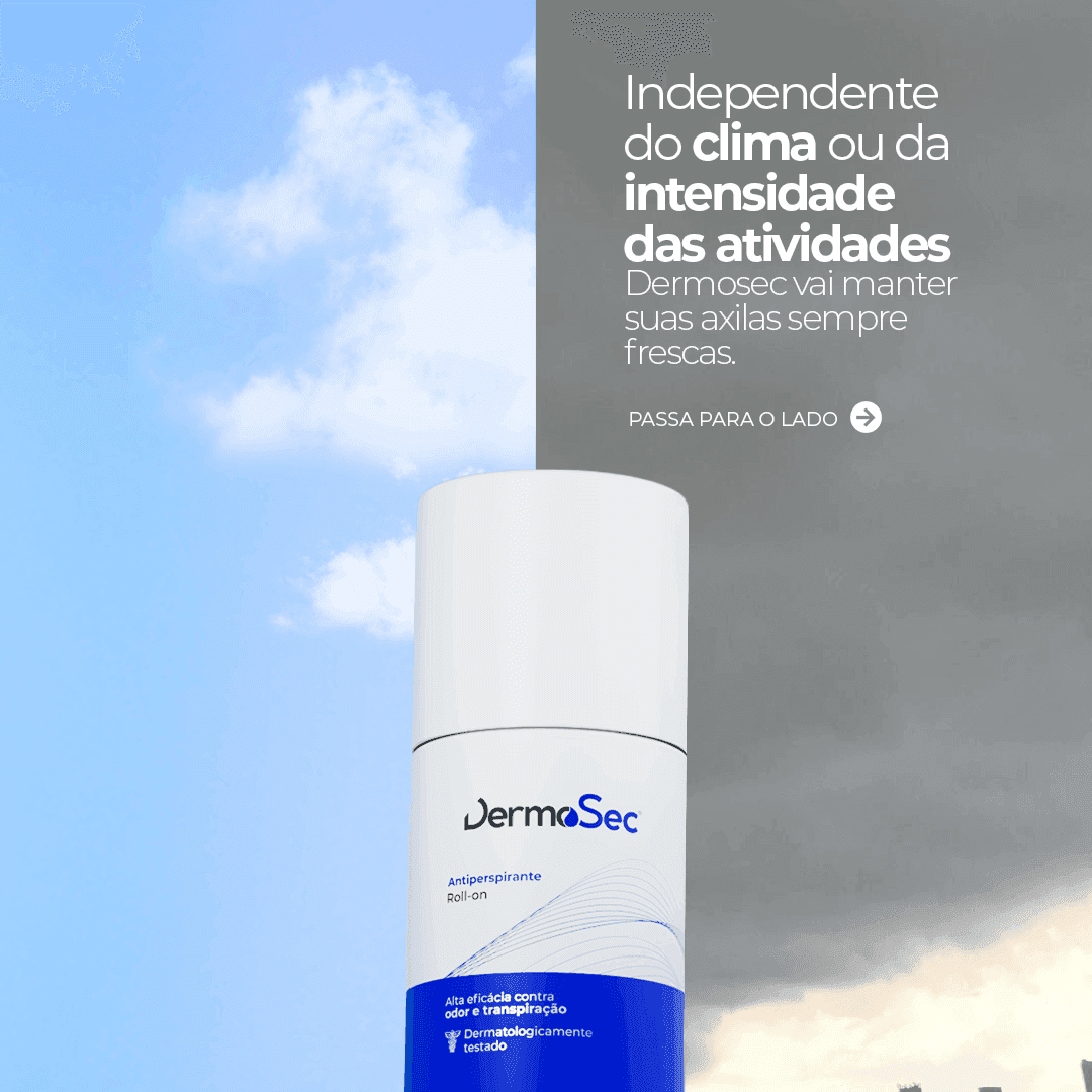 DermoSec Roll-on Compre 1 Leve 2