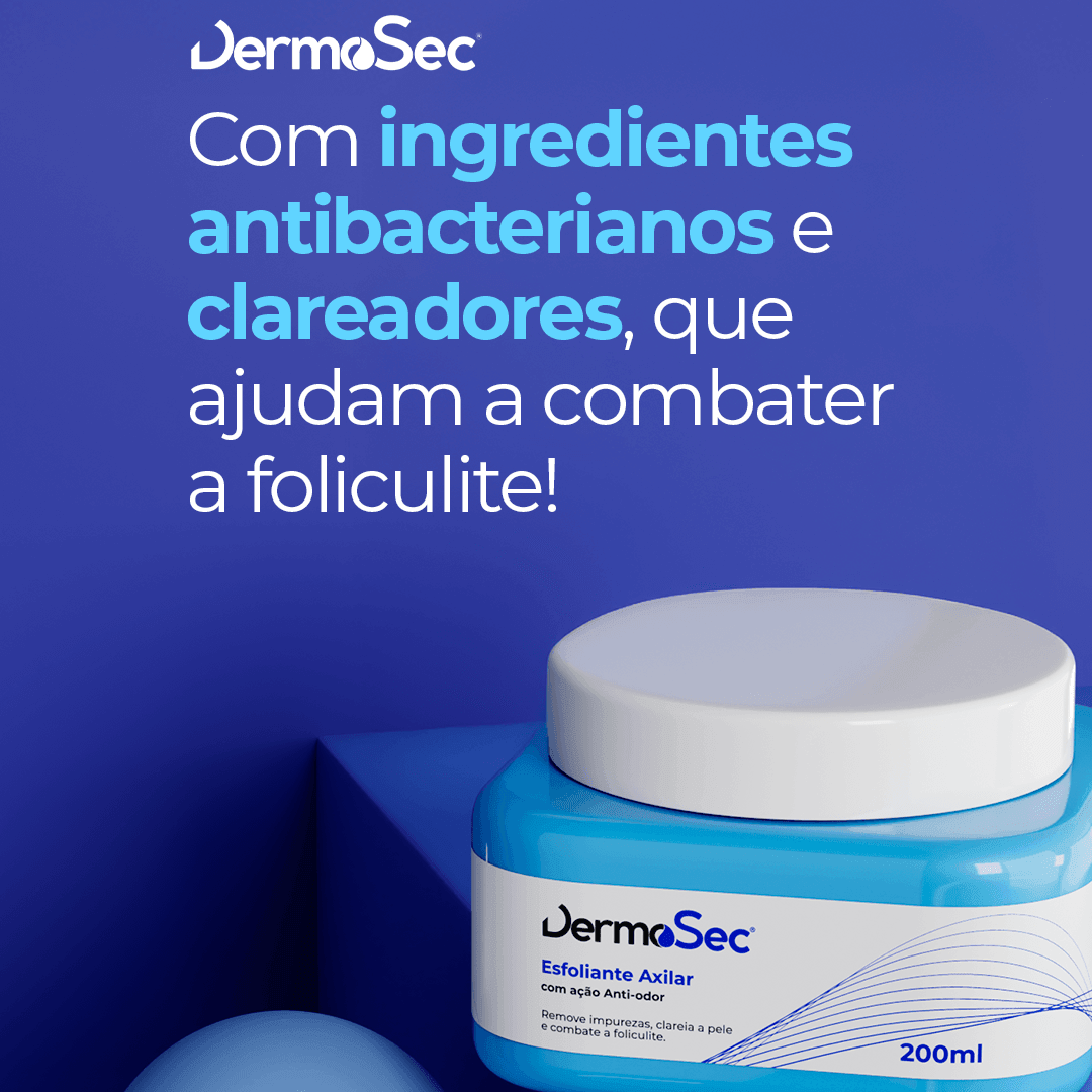 Esfoliante Anti-Odor - Contra Mau Odor