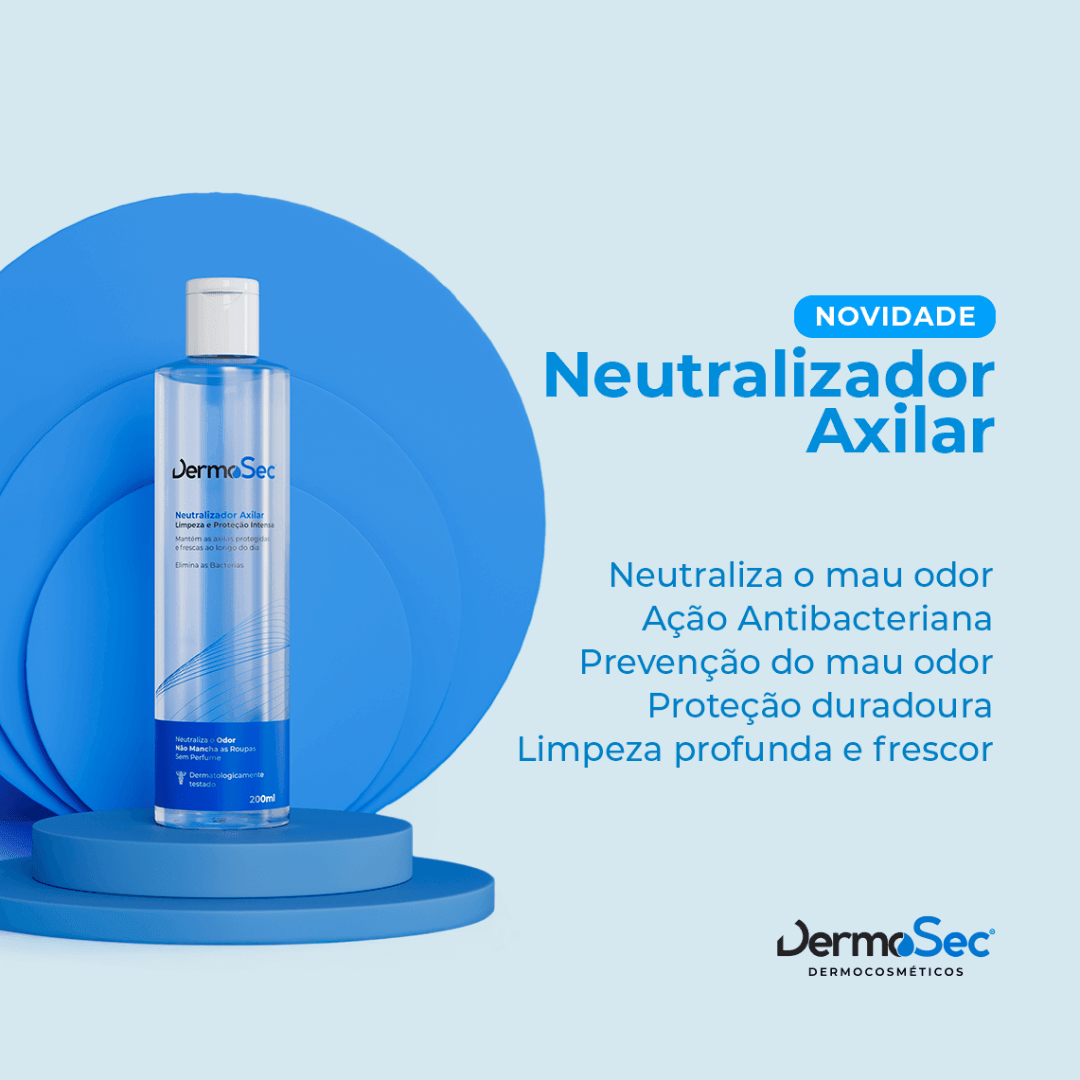Neutralizador Anti-Odor - Contra Mau Odor
