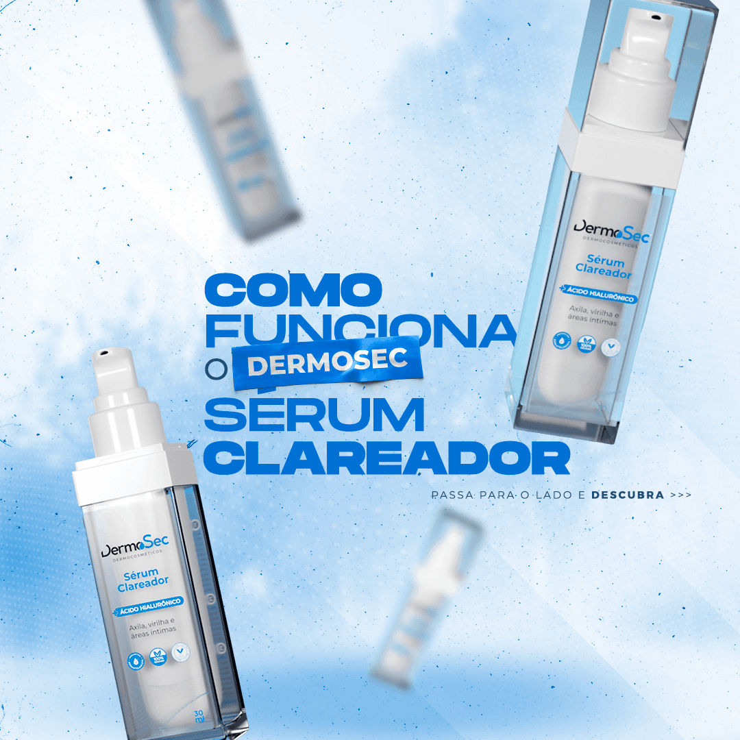 Sérum Clareador Potente - Clarear Áreas Escuras