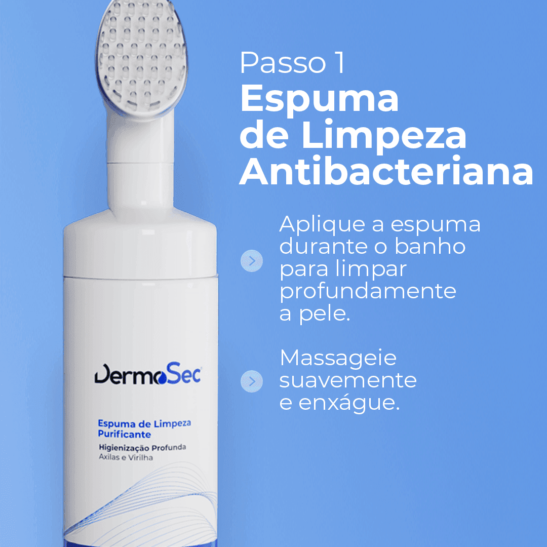 Kit Skincare das Axilas - Tratamento Completo