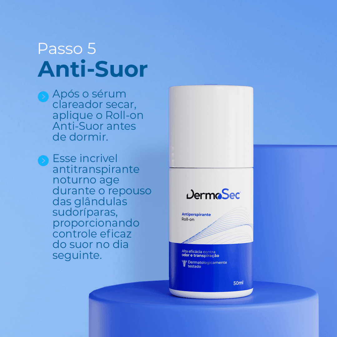 Kit Skincare das Axilas - Tratamento Completo