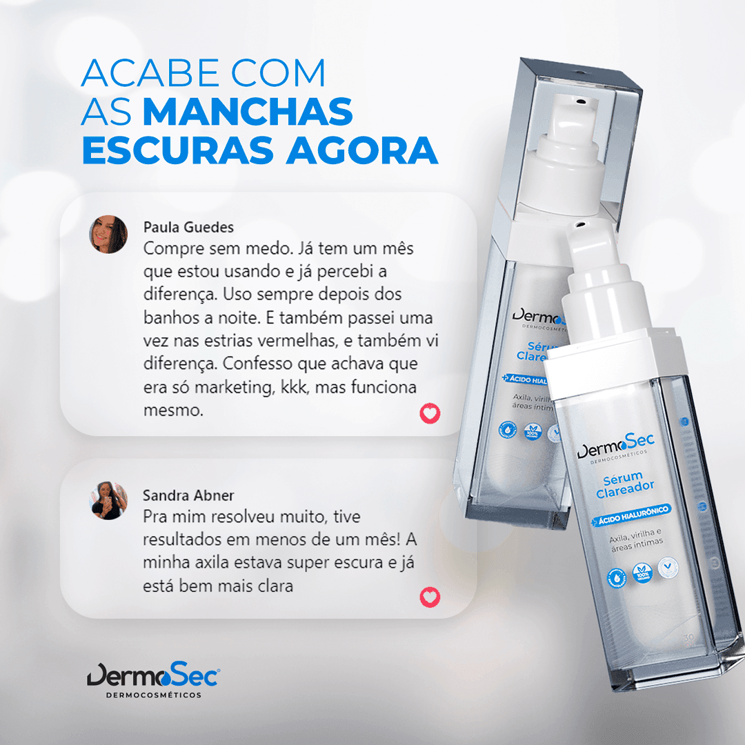 Kit Skincare das Axilas - Tratamento Completo