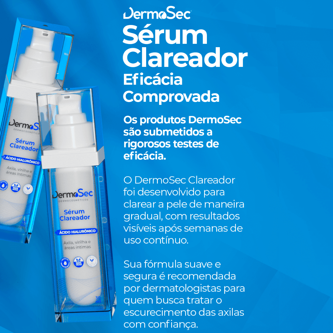Sérum Clareador Potente - Clarear Áreas Escuras