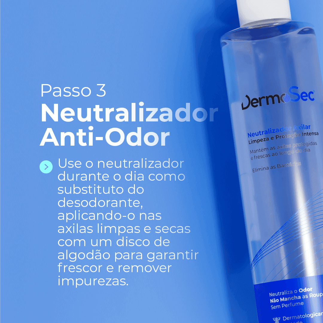 Kit Skincare das Axilas - Tratamento Completo