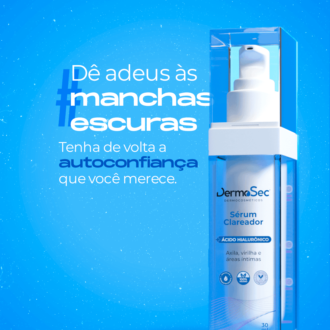 Sérum Clareador Potente - Clarear Áreas Escuras