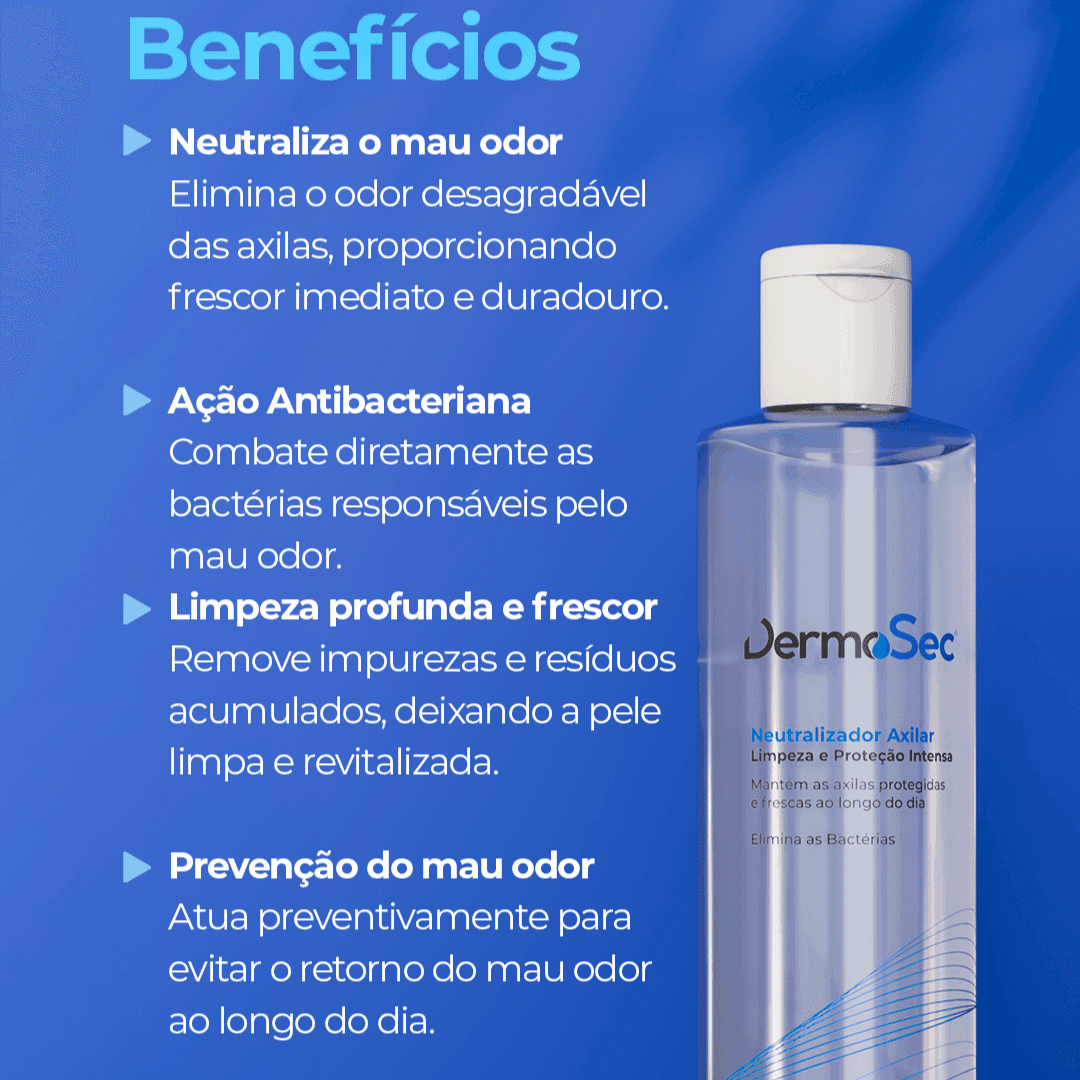 Kit Skincare das Axilas - Tratamento Completo