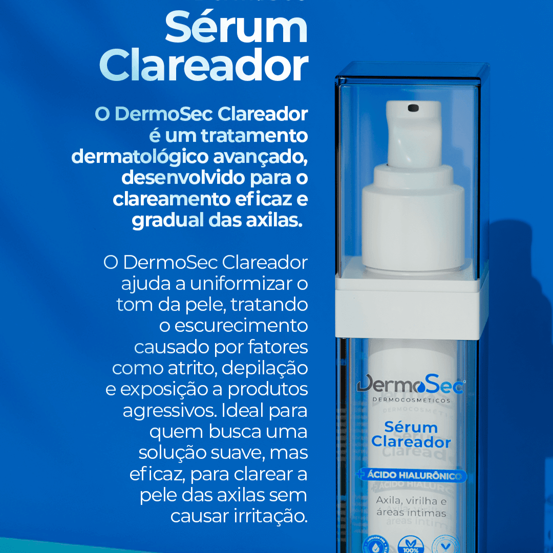 Sérum Clareador Potente - Clarear Áreas Escuras