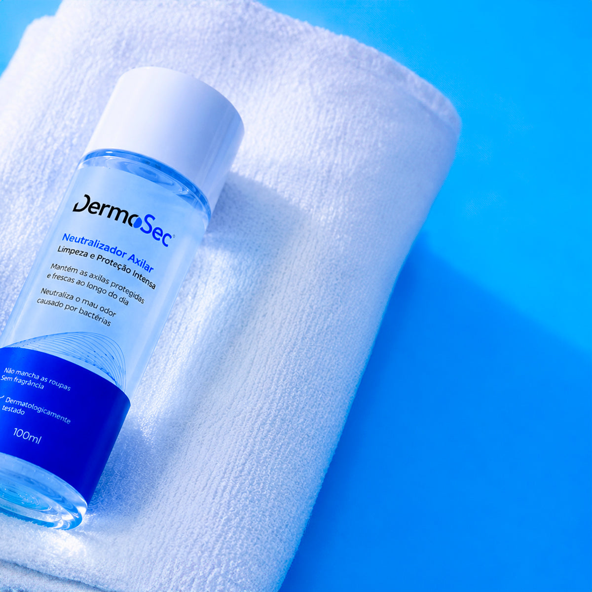 Neutralizador Antiodor 100 ml - Neutraliza o Mau Odor causado por Bactérias