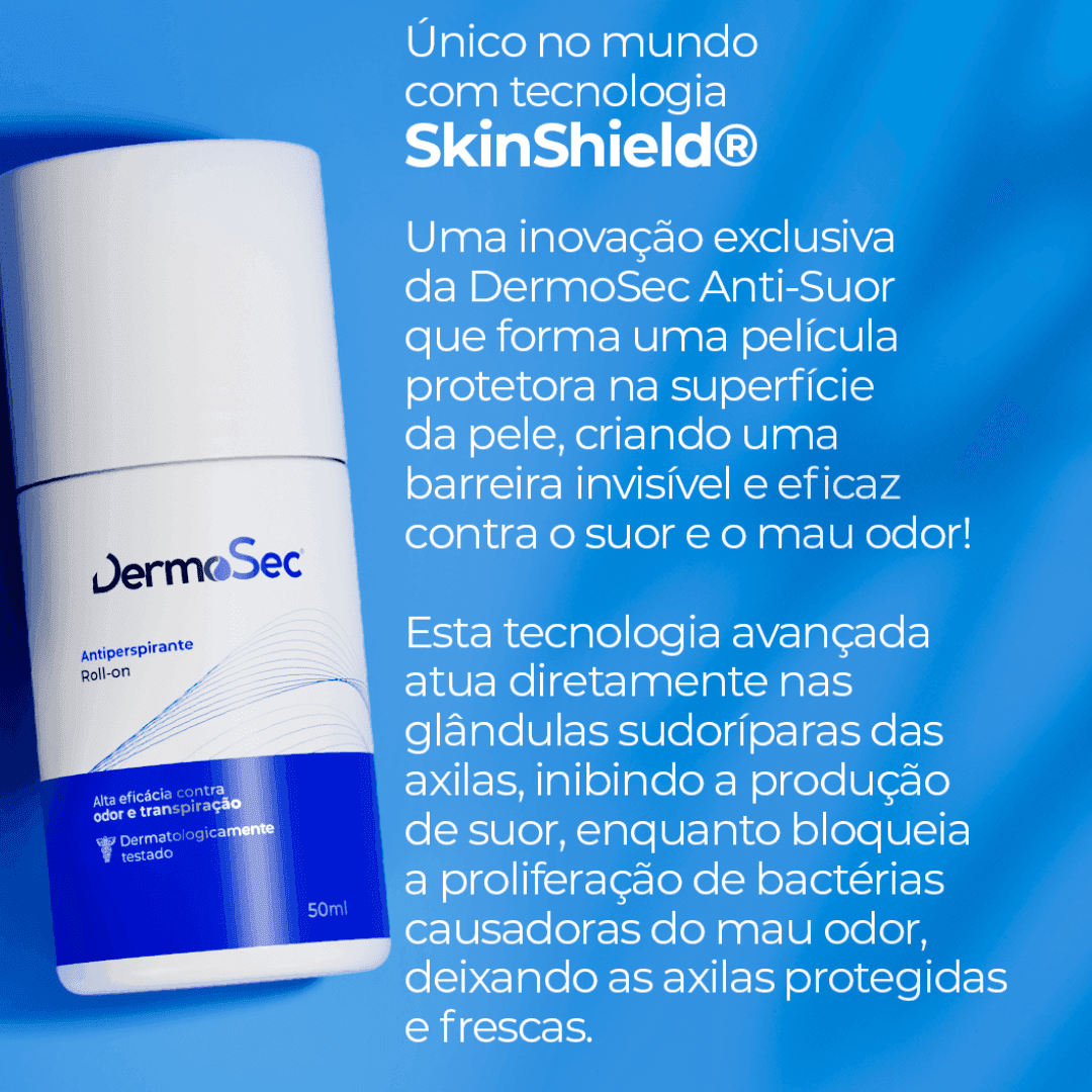 DermoSec Roll-on Compre 1 Leve 2