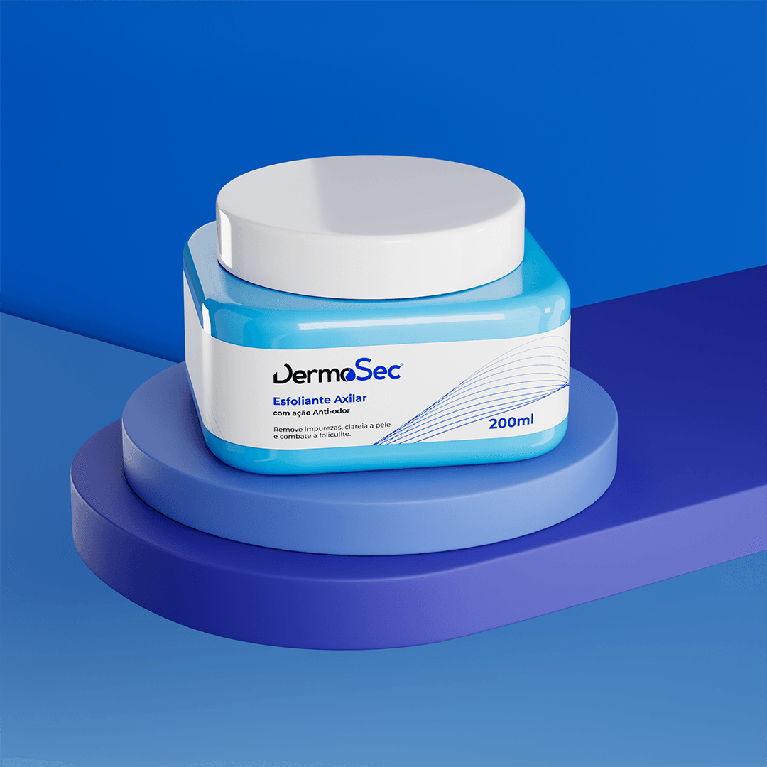 Esfoliante Anti-Odor - Contra Mau Odor