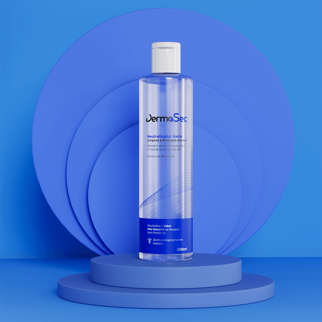 Neutralizador Anti-Odor - Contra Mau Odor