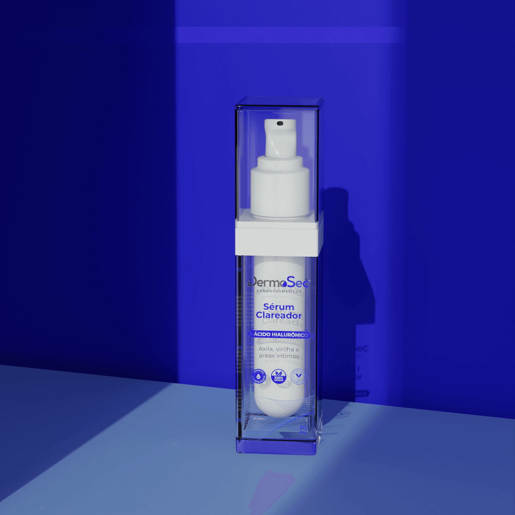 Sérum Clareador Potente - Clarear Áreas Escuras