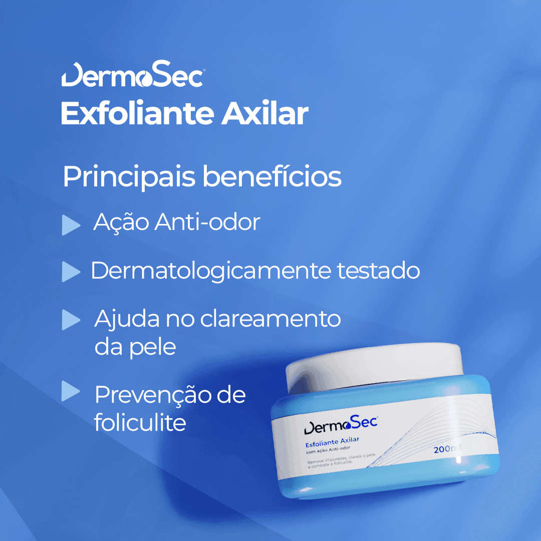 Kit Skincare das Axilas - Tratamento Completo