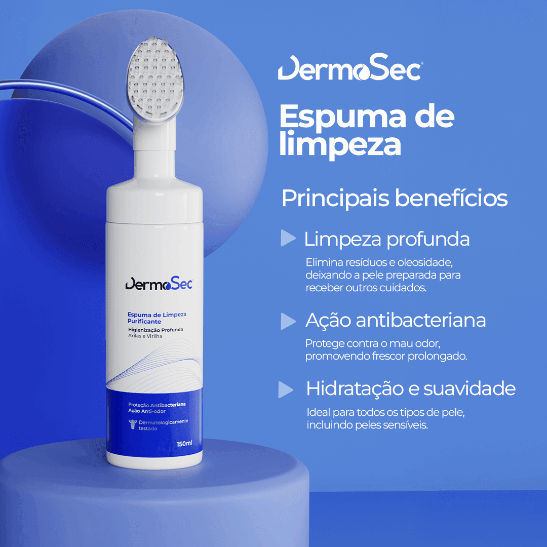 Kit Skincare das Axilas - Tratamento Completo