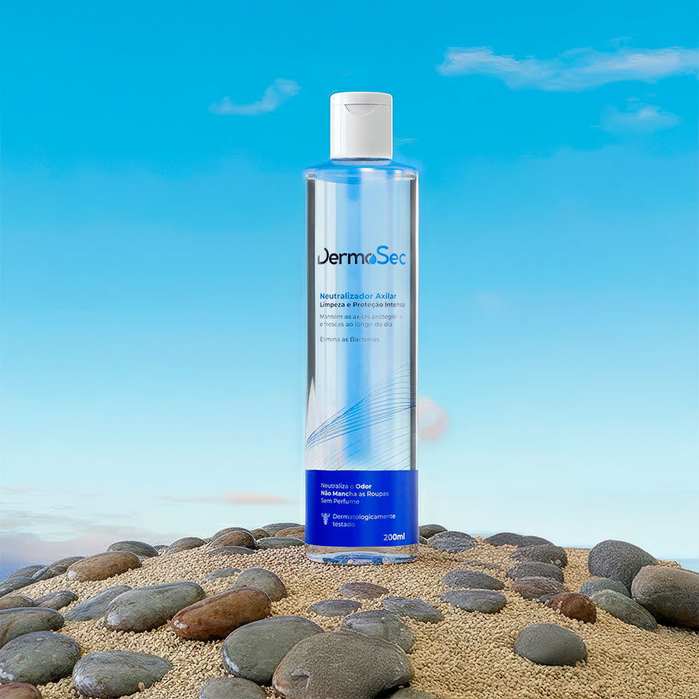 Neutralizador Anti-Odor - Contra Mau Odor