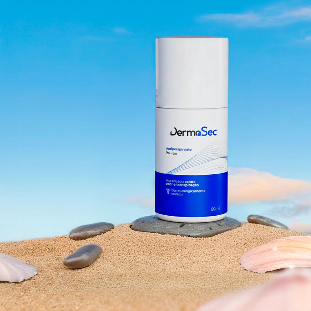 Tratamento Anti-Suor - Combate o Suor Excessivo