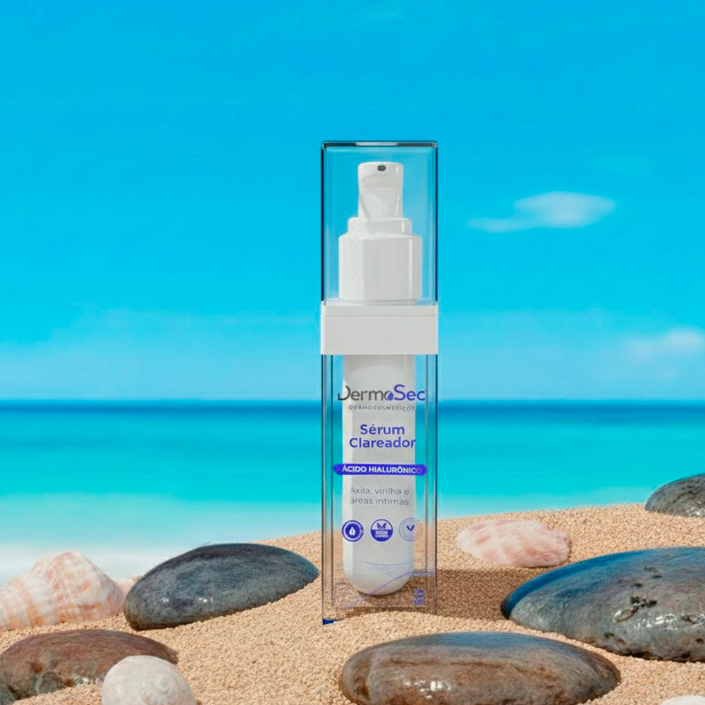 Sérum Clareador Potente - Clarear Áreas Escuras