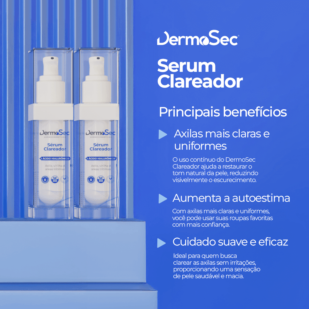 Kit Skincare das Axilas - Tratamento Completo