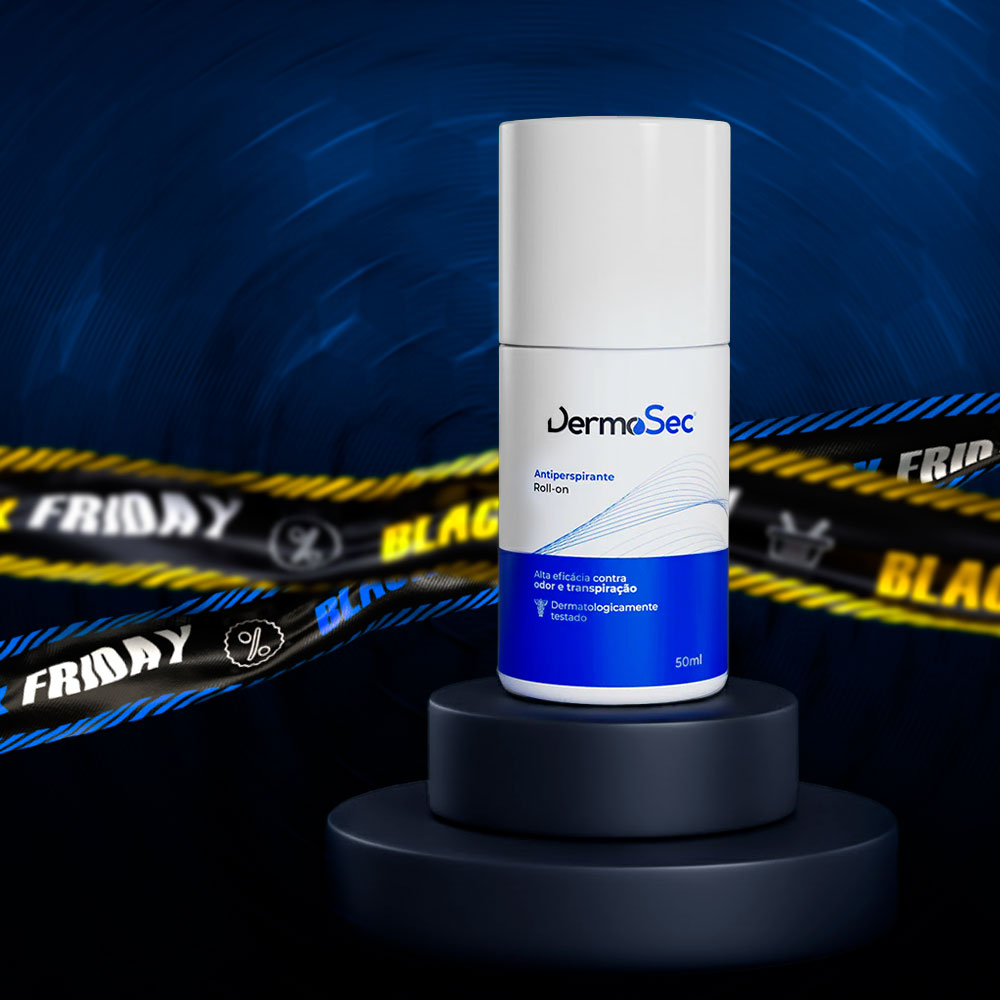 Tratamento Anti-Suor - Combate o Suor Excessivo