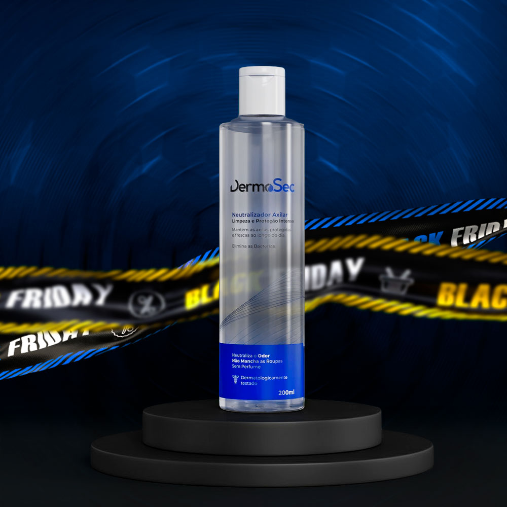 Neutralizador Anti-Odor - Contra Mau Odor