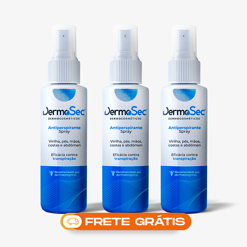 3 DermoSec Spray