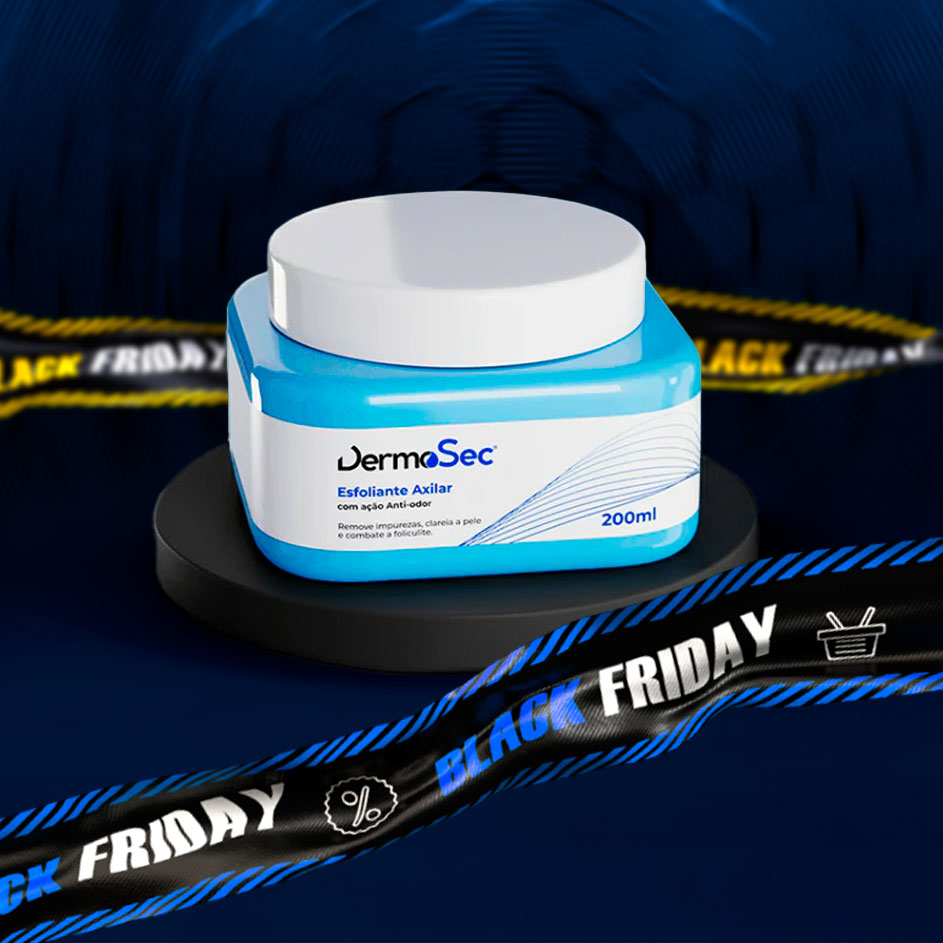 Esfoliante Anti-Odor - Contra Mau Odor