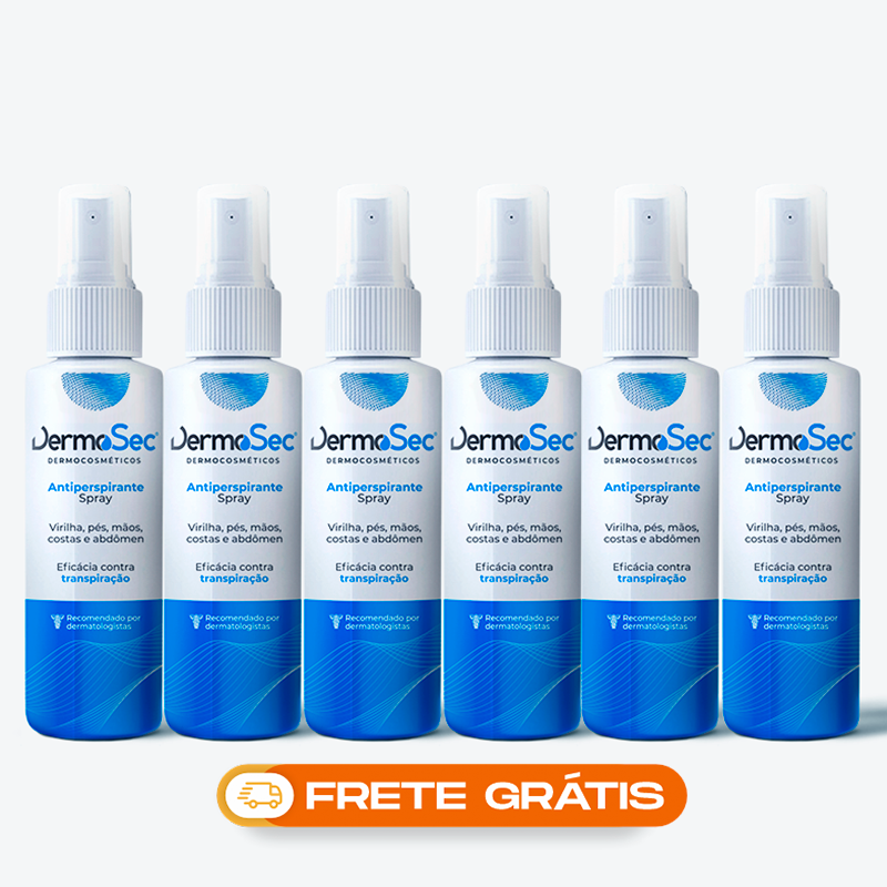 6 DermoSec Spray