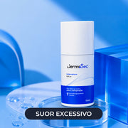 Antitranspirante Noturno de Alta Performance - Combate o Suor Excessivo e o Mau Odor