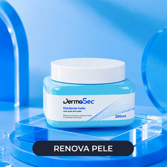 Esfoliante Axilar
