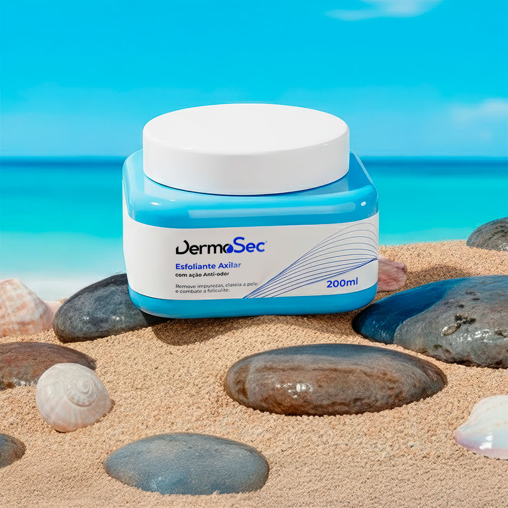 Esfoliante Anti-Odor - Contra Mau Odor