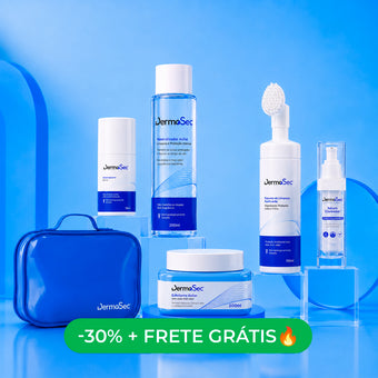 Kit Skincare das Axilas